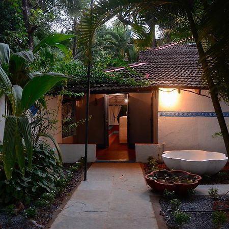 Woke Arpora Hostel Bagian luar foto