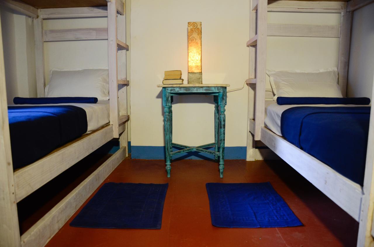 Woke Arpora Hostel Bagian luar foto
