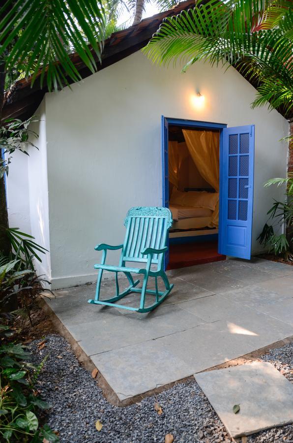 Woke Arpora Hostel Bagian luar foto