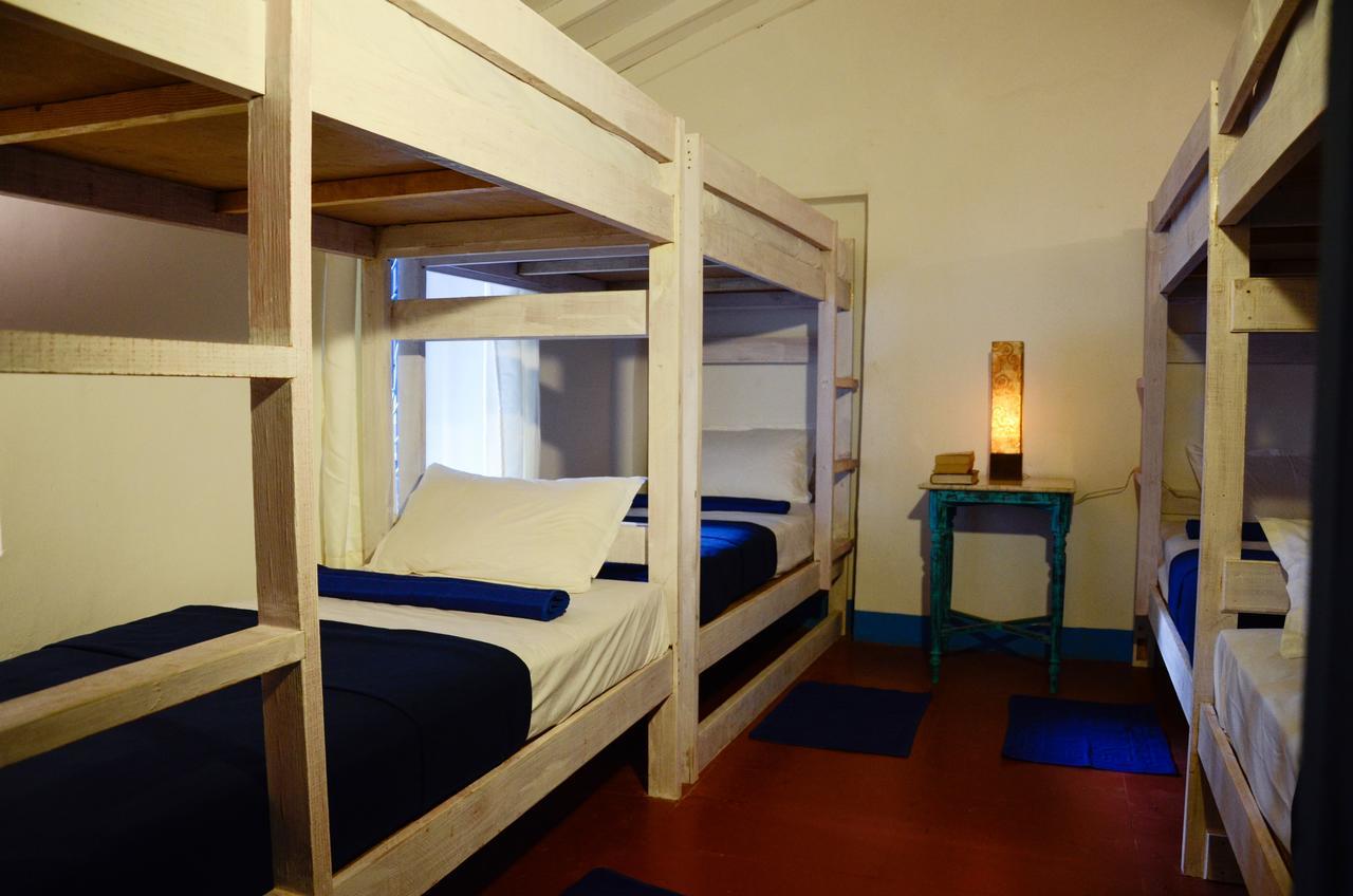 Woke Arpora Hostel Bagian luar foto