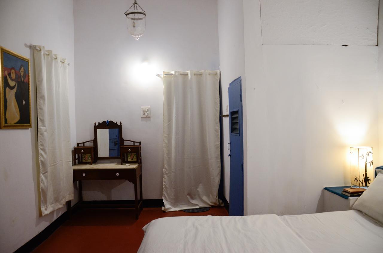 Woke Arpora Hostel Bagian luar foto