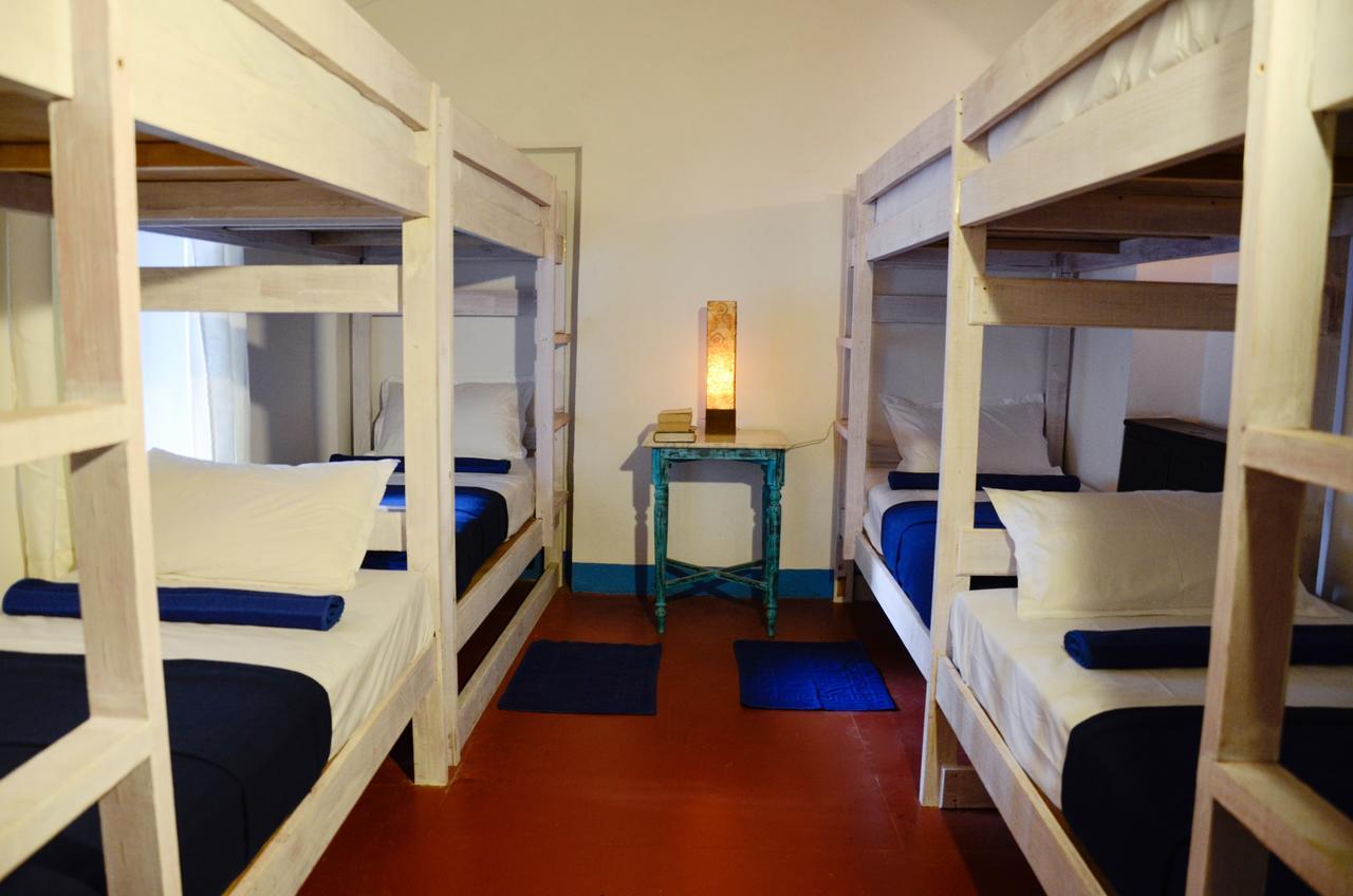Woke Arpora Hostel Bagian luar foto