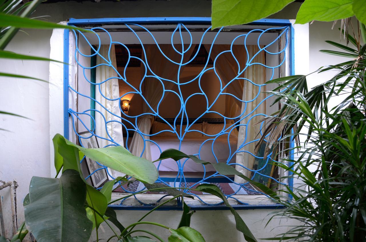 Woke Arpora Hostel Bagian luar foto