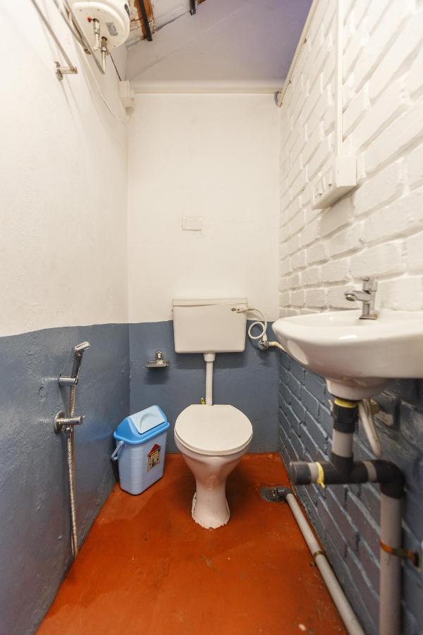 Woke Arpora Hostel Bagian luar foto